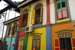 Arab Street architecture