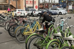 Bike Rentals on Venice Beach