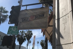 Salt & Straw Icecream, Abbott Kinney Blvd