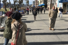 Venice Beach Boardwalk
