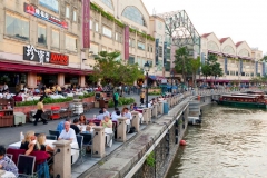 Clarke Quay 1