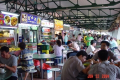 Food Hawkers