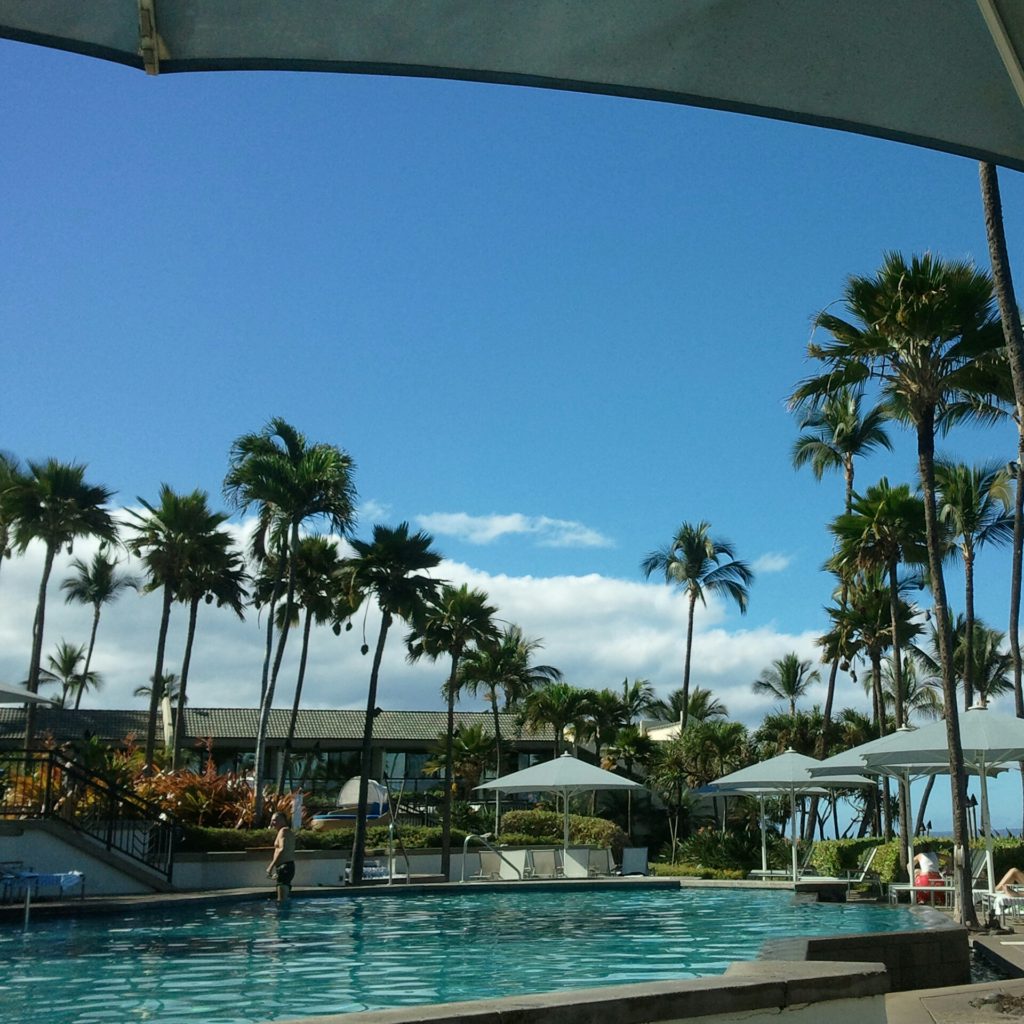 Wailea Beach Resort, Maui