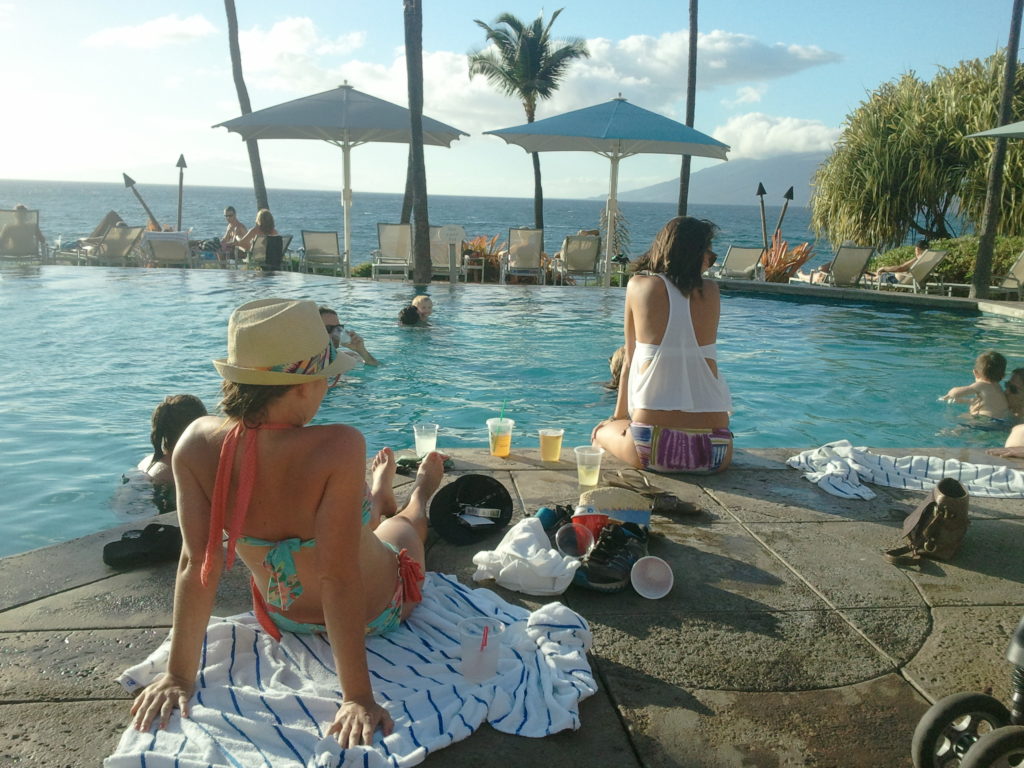 Wailea Beach Resort, Marriott, Maui